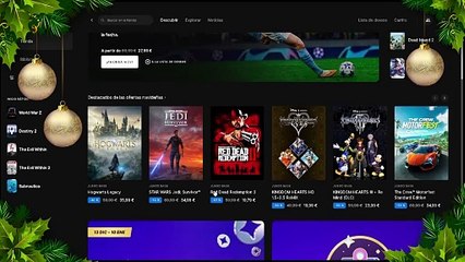 ¡¡¡CORRE!!! juego gratis para siempre - Plataforma Epic Games - 23 de diciembre de 2023