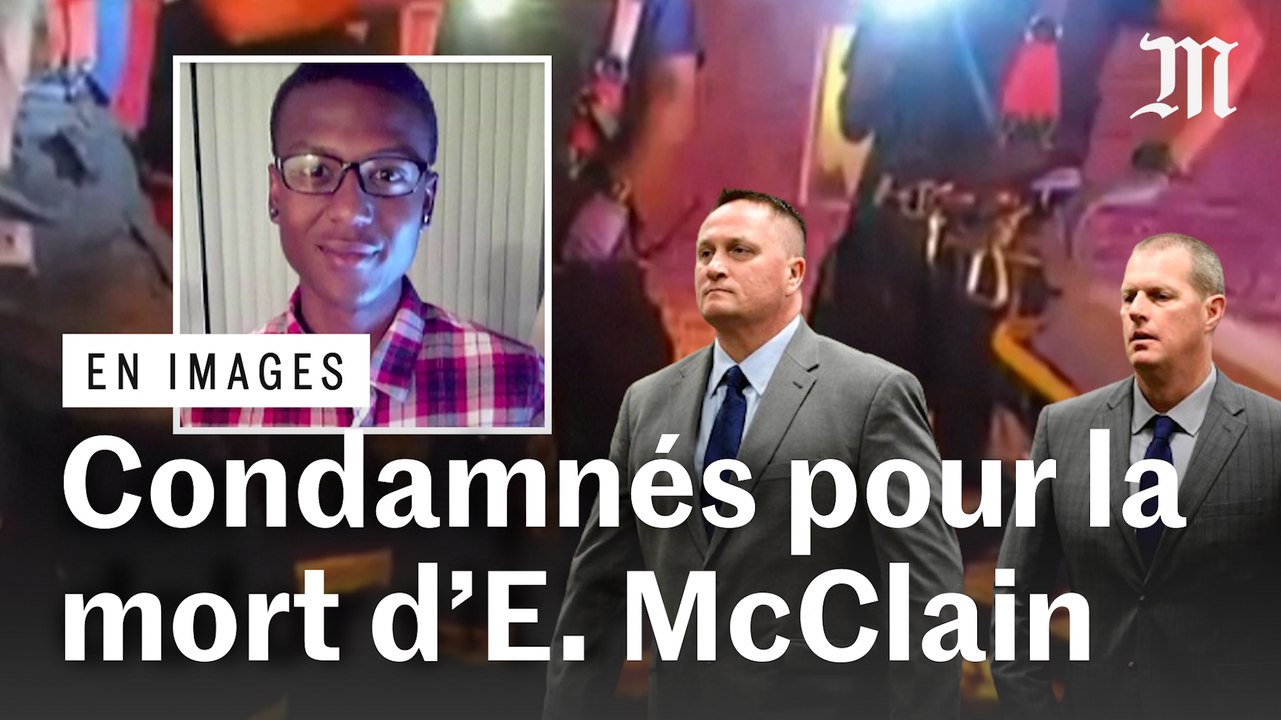 Deux secouristes condamnés aux Etats-Unis après la mort d’une personne noire lors d’une interpellation