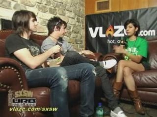 Josephine Collective Interview @ SXSW 2008