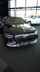 2024 Maybach S680 v12 review