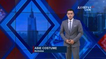 Api Hanguskan 5 Rumah Permukiman Padat Penduduk di Surabaya!