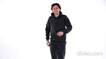 EcoSmart Hoodie | Midweight Fleece | Pullover Hooded Sweatshirt for Men
