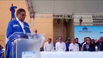 COE lanza operativo de Navidad y Año Nuevo