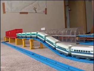 鉄道模型　Nゲージ　プラレール