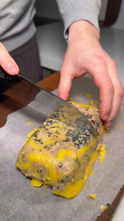 FOIE GRAS JAPONAIS  #foiegras #fete #japon #nippon #cuisine #recette #recipe #recipes #chef #try