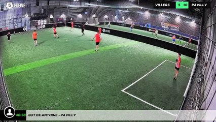 But de ANTOINE - Pavilly