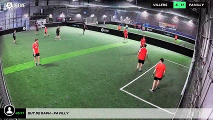 But de RAPH - Pavilly