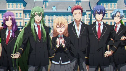 Trapped in a Dating Sim Season 1 Episode 1 Hindi