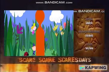 Chad Network Scare Scare Scaresdays Split Screen Credits (October 2013)