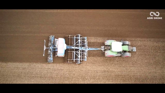 XXL LEMKEN Semis simplifié | Duo FENDT 824 - SCEA La Blanche