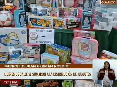 Los ciudadanos del mcpio. Germán Roscio en el edo. Guárico disfrutaron de actividades recreativas