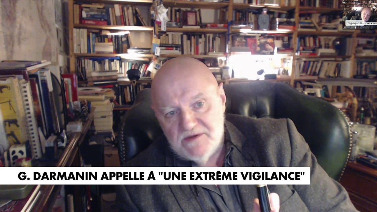Claude Moniquet : «La menace principale vient clairement de la scène djihadiste»