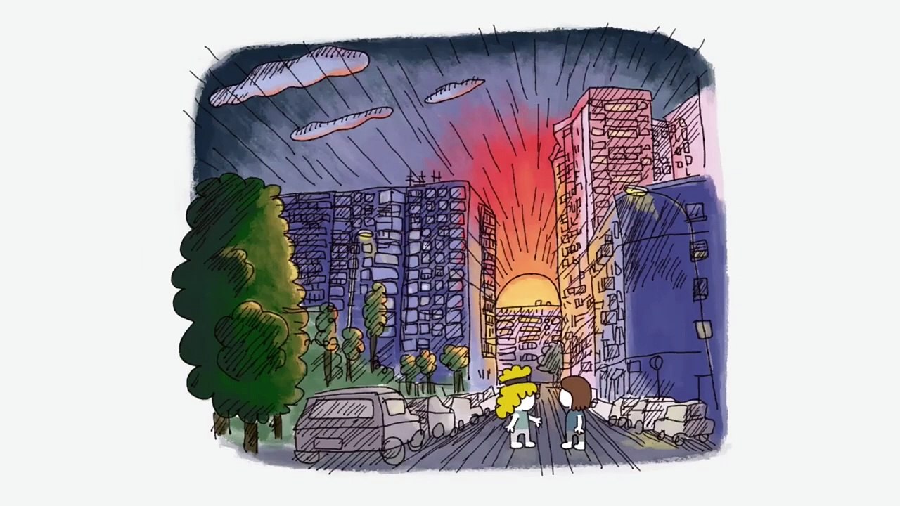 Heavies tendres Bande-annonce (ES)