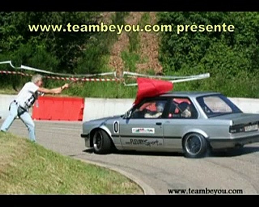 Course de cote la broque 2009 Marc fleury