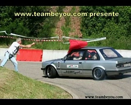 Course de cote la broque 2009 Marc fleury