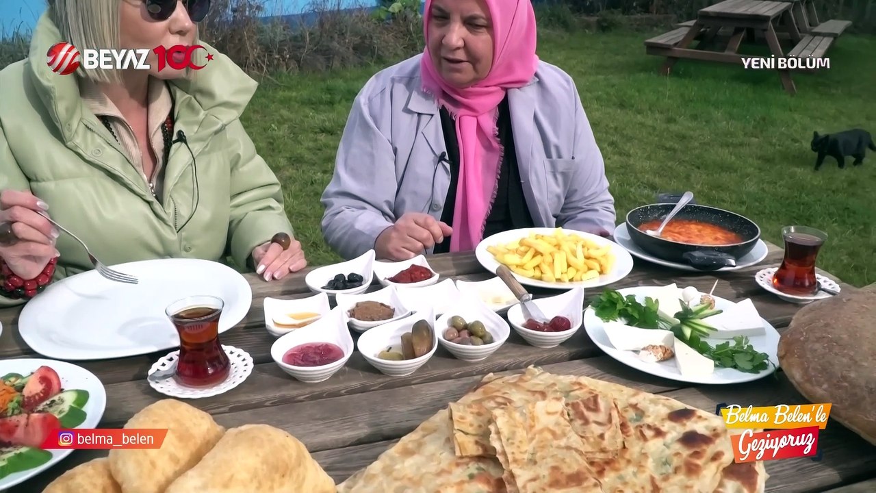 Belma Belen'le Geziyoruz 23 Aralık 2023