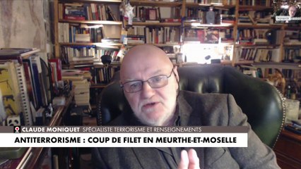 Claude Moniquet : «Une des hypothèses de travail, c'est qu'un attentat aurait pu être en préparation soit contre le marché de Noël de Strasbourg, soit contre celui de Nancy»