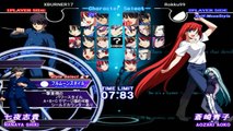 XBURNER17 vs Rokku99 - Melty Blood Actress Again