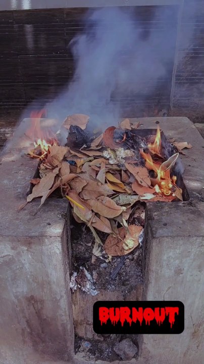 Burn Trash