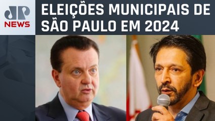 Kassab confirma apoio do PSD a Ricardo Nunes