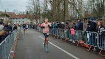 Les arrivées à la corrida de Gerpinnes