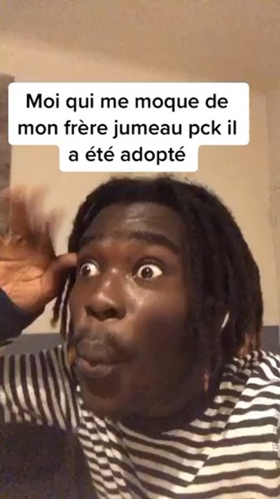 Voici ma nouvelle vidéo