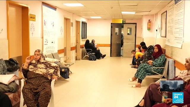 El impacto del conflicto israelí-palestino en la vida de las mujeres gazatíes