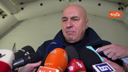 Crosetto in Polonia: "Importante far sentire vicinanza stato a militari qui a difendere pace"