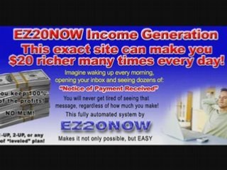[EZ 20 NOW] How to get thousands of people to send you $20