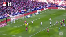 Özet | Atletico Madrid- Sevilla: 1-0| Erteleme 4. Hafta - La Liga | 2023-24 Sezonu
