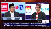 Pembangunan Indonesia, Lanjutkan IKN vs Bangun 40 Kota Selevel Jakarta?