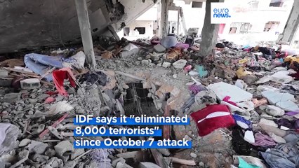Fighting in Gaza continues amid criticism of "watered down" UNSC resolution