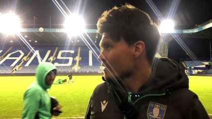Danny Röhl on Sheffield Wednesday’s defeat to Cardiff City
