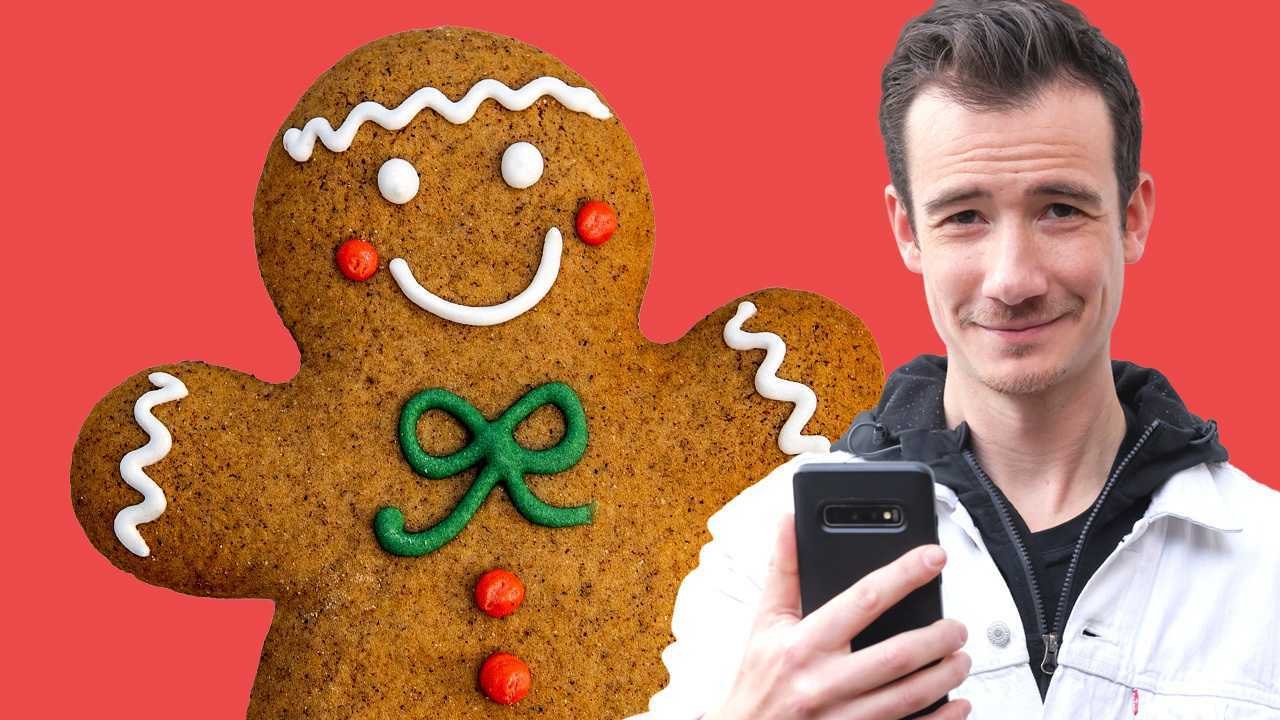 Comment est fabriqué le petit bonhomme en pain d’épices de Shrek ?