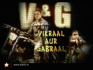 Vikraal Aur Gabraal- Episode 05