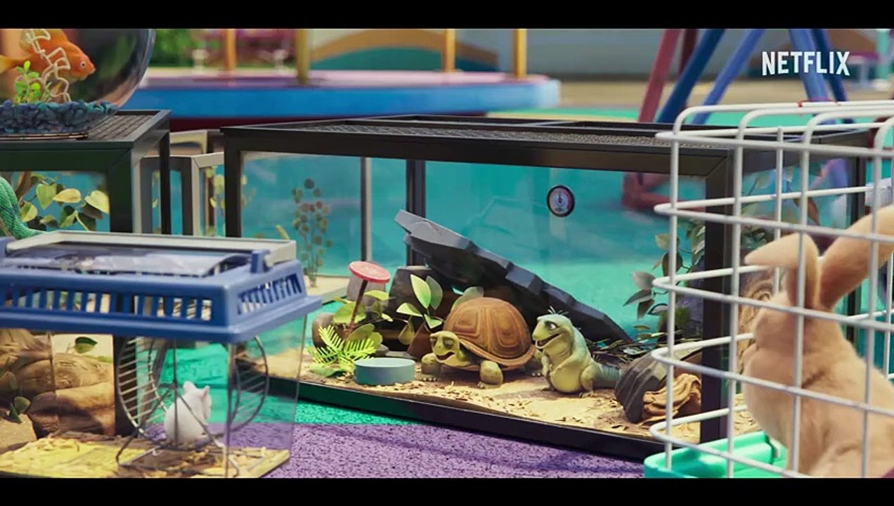 (هتلاقوا لينك الفيلم كامل مدبلج اسفل الفيديو في الوصف) كامل مدبلج عربي leo2023 فيلم الكرتون ليو