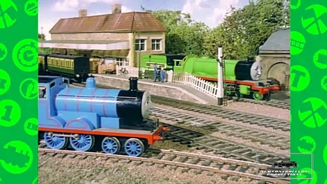Thomas Series 1 Episode Re-Edit Project: Coal