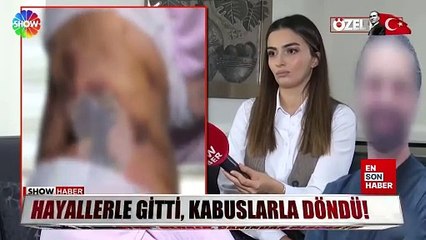 Kadın germe ameliyatı olan kadının hayatı karardı
