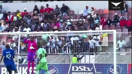 Supersport United vs Orlando Pirates Highlights Dec 23, 2023 South Africa Premier League