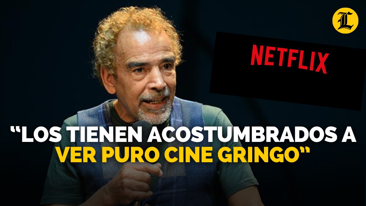 Actor de Hollywood Damián Alcázar dice en RD debería haber salas solo para cine dominicano