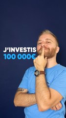 Comment Investir 100 000€ pour Maximiser Vos Rendements 💰