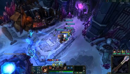 League of Legends®ARAM - Temporada 13.24 - Ziggs y el batido de dinamita