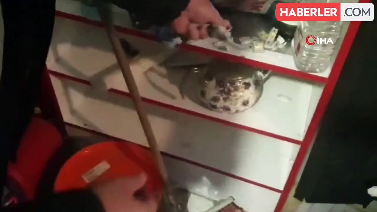 Samsun'da KOM polisinden kaçak tütün mamulleri operasyonu: 33 kişi yakalandı