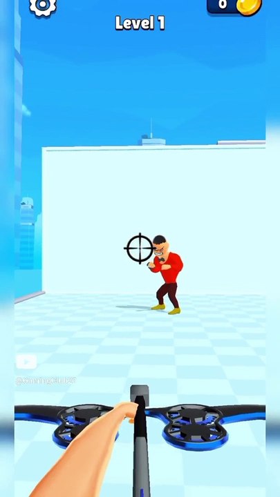 Hit Perfect 3D Level 1