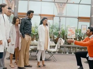 Best South Movie Seen romantic and lovely story  #southmovie #movies