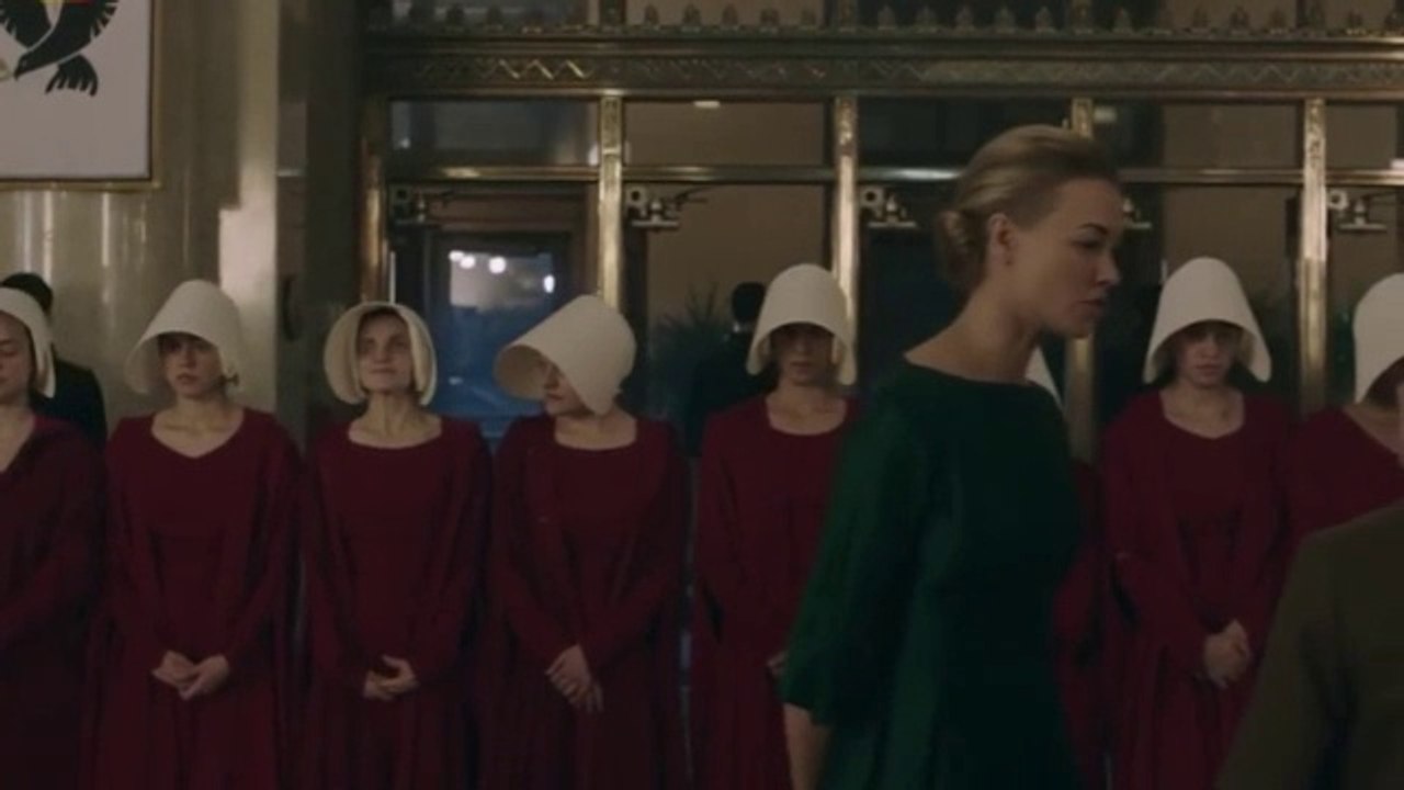 The handmaid's tale ملخص مسلسل