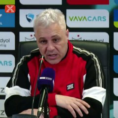 Sumudica: "En iyi maçlardan bir tanesi"