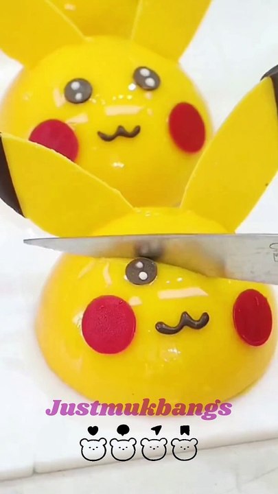 #2 Dessert cutting || mousse cakes/mini mousse cakes...