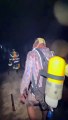 Watch: How Dubai's heroes rescue man from deadly fire