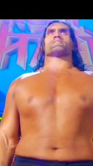 Chris Jericho raconte une anecdote incroyable sur le Great Khali et le Big Show